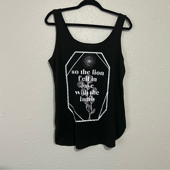 Bookish Box Twilight Tank - Picture 1 of 4